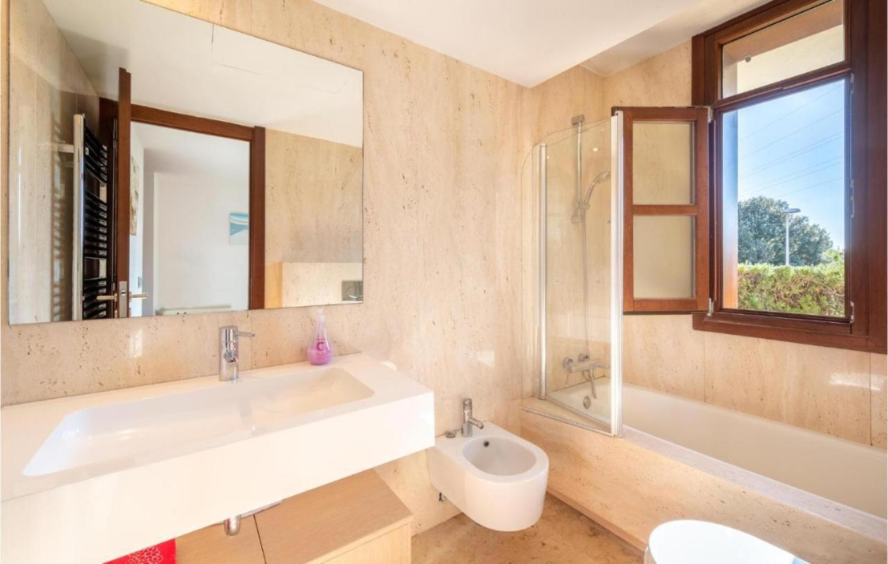 Villa De Lujo Con Piscina, Jacuzzi, Jardin Y Terraza Marratxí エクステリア 写真