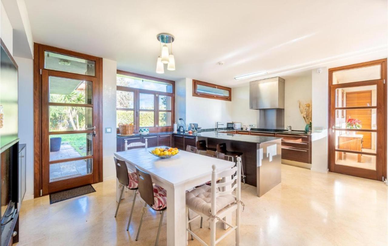 Villa De Lujo Con Piscina, Jacuzzi, Jardin Y Terraza Marratxí エクステリア 写真