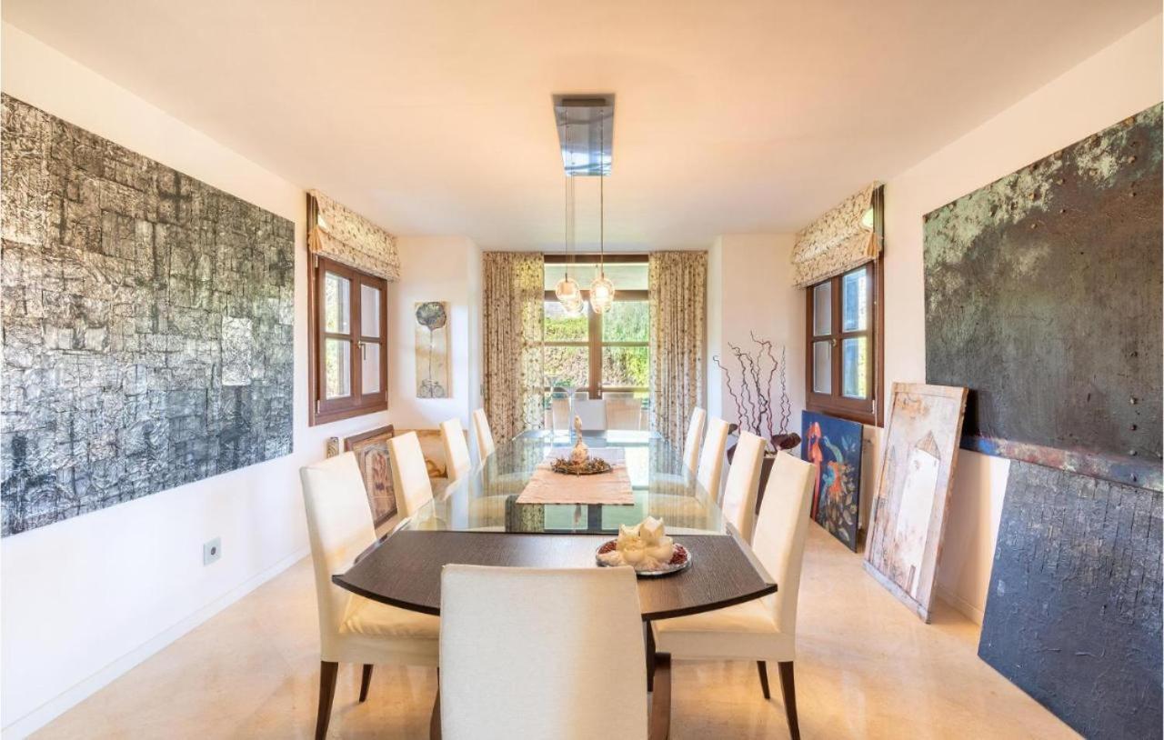 Villa De Lujo Con Piscina, Jacuzzi, Jardin Y Terraza Marratxí エクステリア 写真