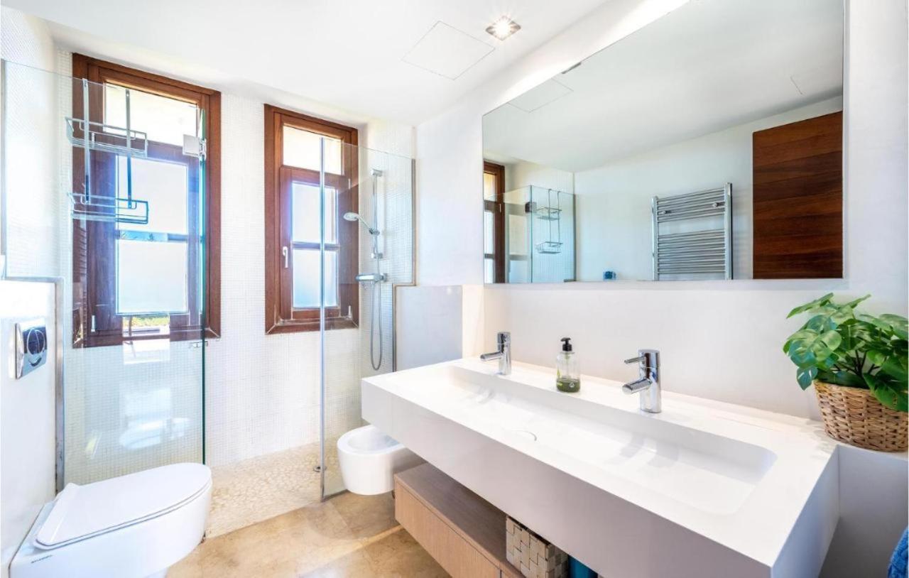 Villa De Lujo Con Piscina, Jacuzzi, Jardin Y Terraza Marratxí エクステリア 写真