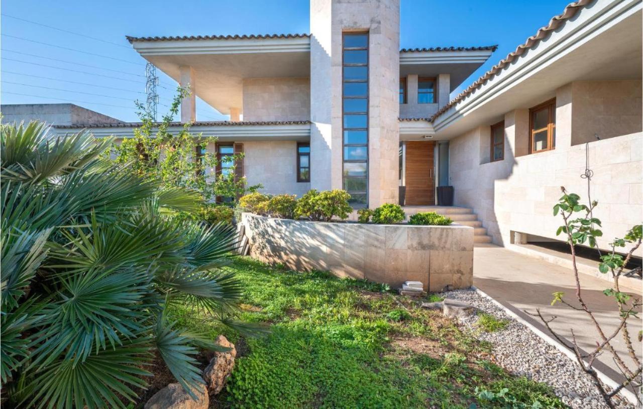 Villa De Lujo Con Piscina, Jacuzzi, Jardin Y Terraza Marratxí エクステリア 写真