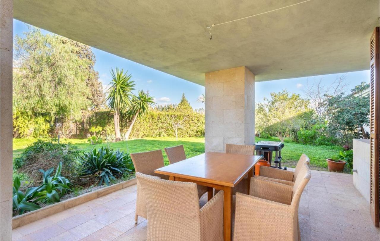 Villa De Lujo Con Piscina, Jacuzzi, Jardin Y Terraza Marratxí エクステリア 写真