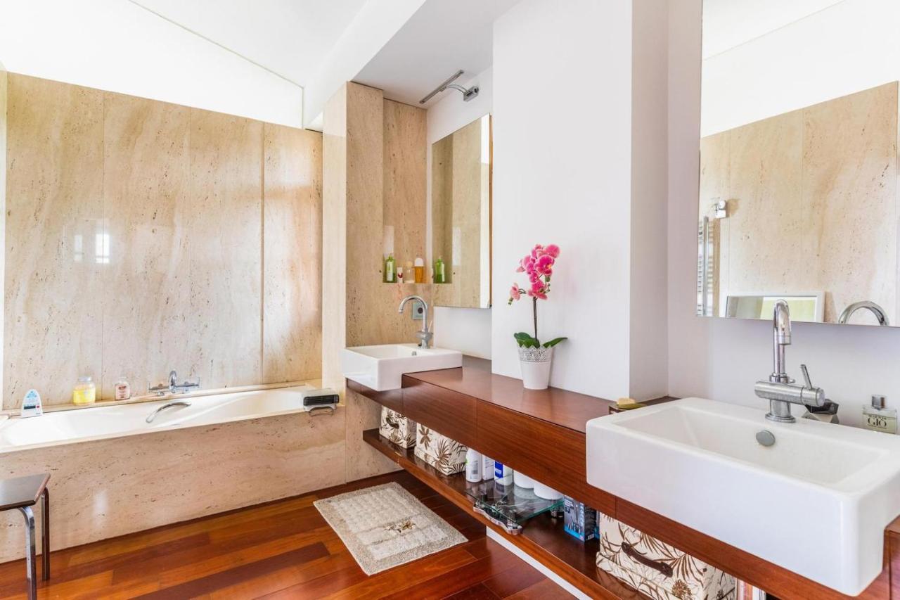 Villa De Lujo Con Piscina, Jacuzzi, Jardin Y Terraza Marratxí エクステリア 写真