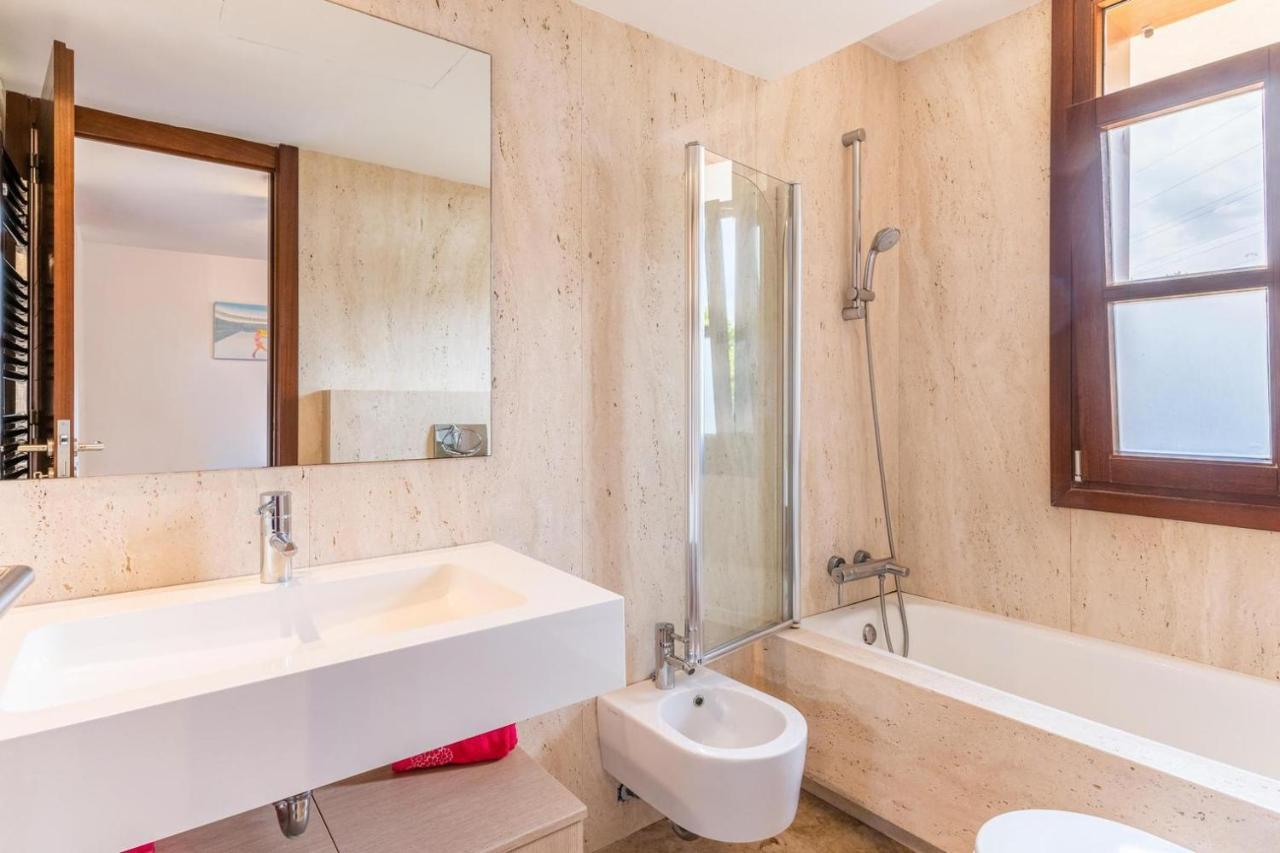 Villa De Lujo Con Piscina, Jacuzzi, Jardin Y Terraza Marratxí エクステリア 写真