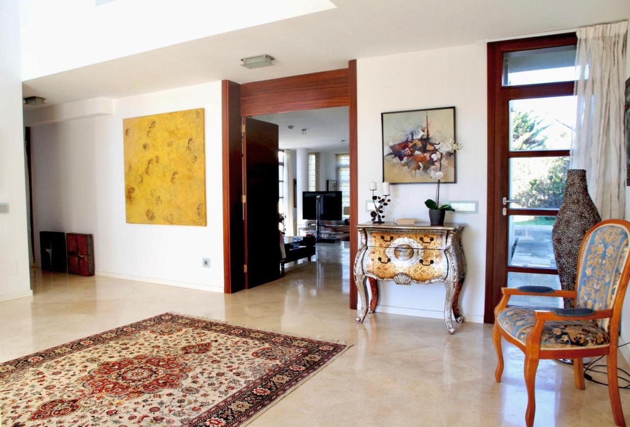 Villa De Lujo Con Piscina, Jacuzzi, Jardin Y Terraza Marratxí エクステリア 写真